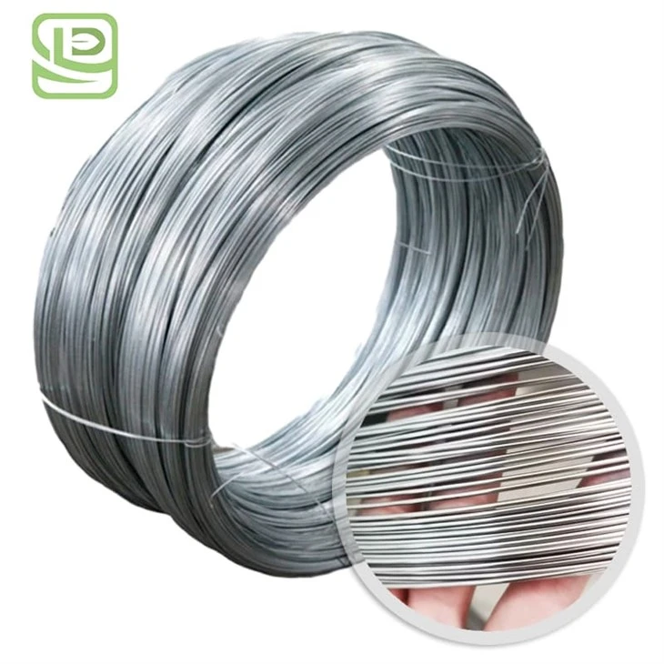 Hot Dipped Galvanised Iron Bead Wire Hot Dipped Galvanised Iron Bead Wire