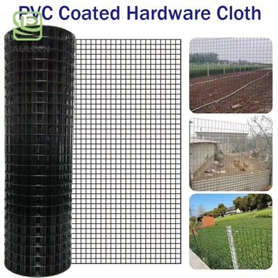 PVC-pinnoitettu maatilan aidan rautaverkko