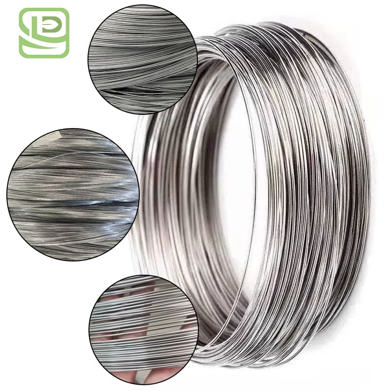 Hot Dipped Galvanized Iron Wire Hot Dipped Galvanized Iron Wire